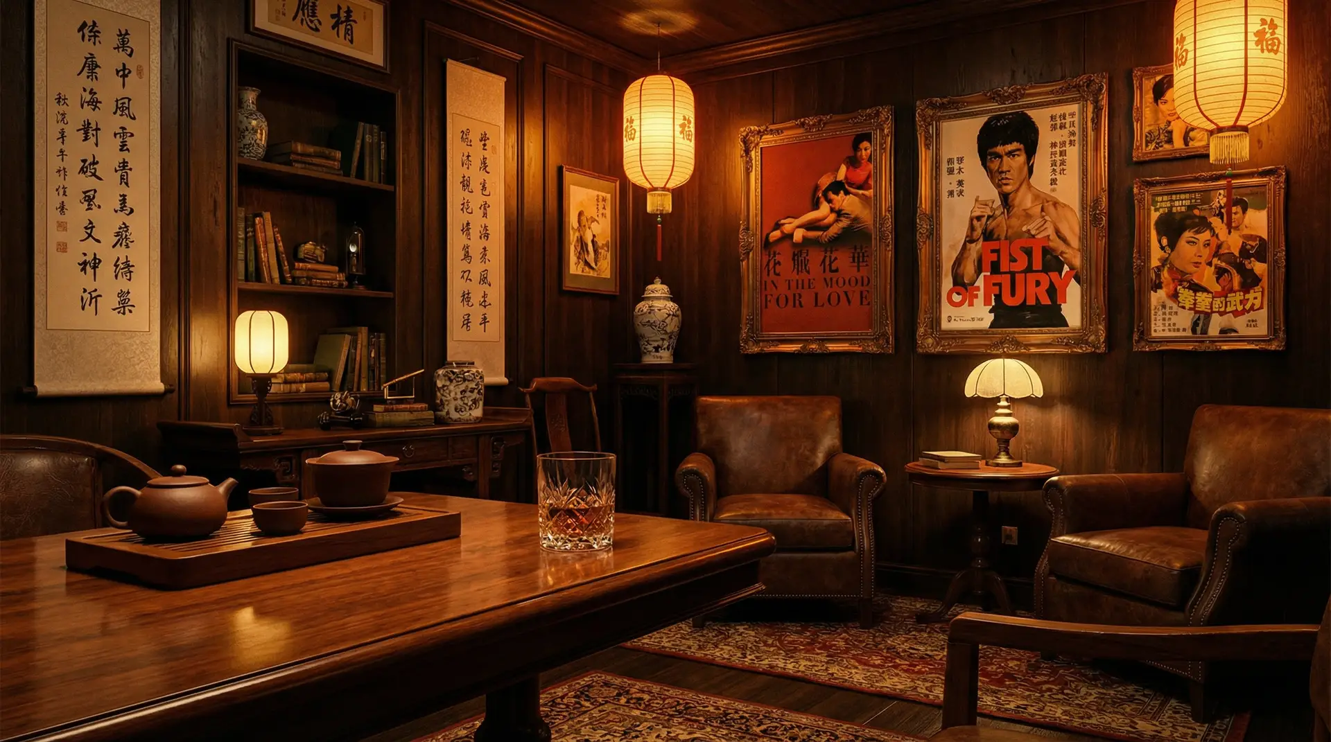 《霸王别姬》剧照 - 陈凯歌史诗级 蘑菇视频